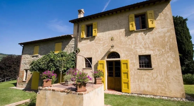 Villa dell'Ovo, Book Villa Brisighella 