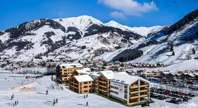 Апартаменты Carpe Solem Rauris by ALPS RESORTS