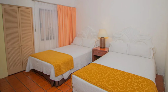 Люкс Mountain Section с 2 комнатами Canto del Sol Puerto Vallarta All Inclusive