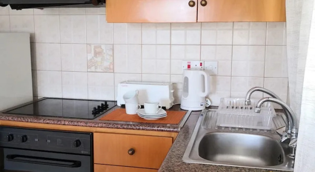 Студия Standard Seashell Apartments