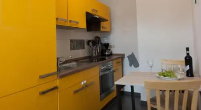Wohnen im Denkmal, Prenota Hotel Hotel a Garz con parcheggio, Parcheggio