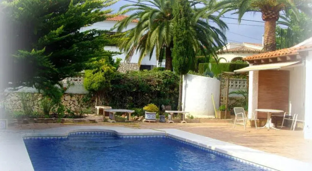 Villa Tatiana Calpe-Ortenbach
