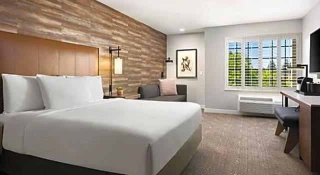 Двухместный номер Standard Дуплекс Napa Winery Inn