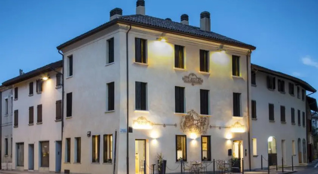 Hotel Italia, Buchen Sie Hotel Sacile Friaul-Julisch Venetien