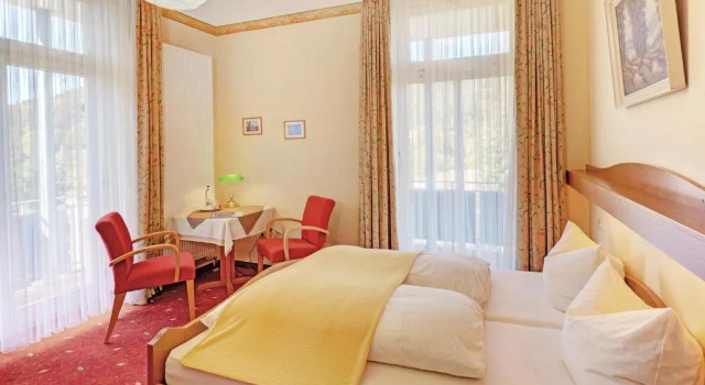 Двухместный номер Standard Hotel Fidelitas
