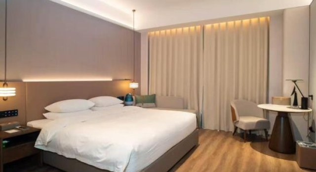 Номер Standard с 2 комнатами Wyndham Garden Hotel Jinjiang International Airport Quanzhou