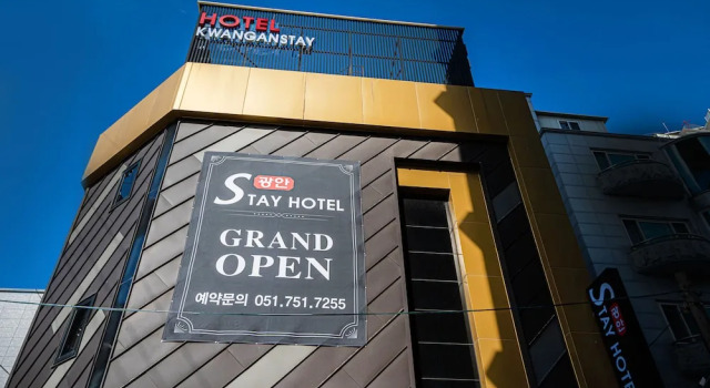 Gwangan Stay Hotel