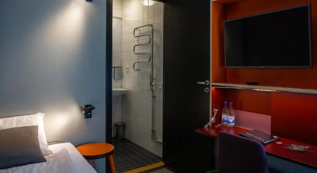 Номер Economy Best Western Hotel Norrkoping City
