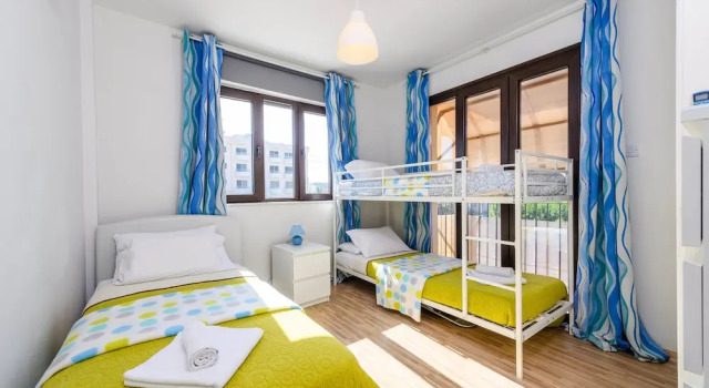 Apartment Dina