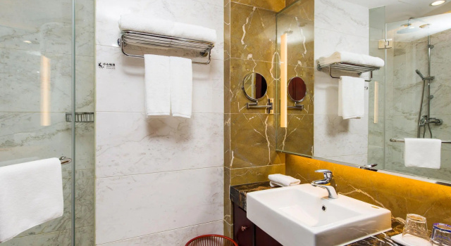 Номер Superior Holiday Inn Taizhou CMC