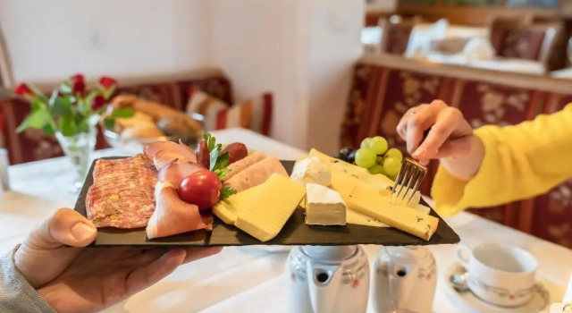 Alpenhof Krün, Varaa Hotelli Hotellit Baijeri pysäköinnillä, Pysäköinti