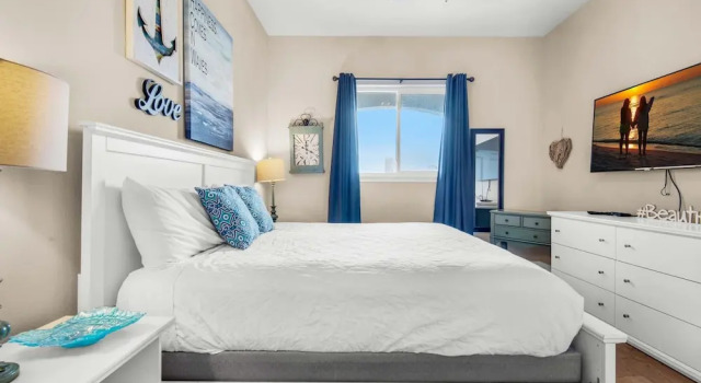 Alerio A402, Varaa Huoneisto Hotellit Emerald Coast uima-altaalla, Uima-allas