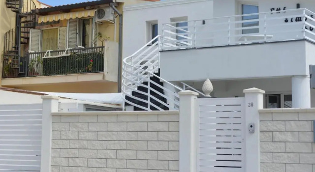 Двухместный номер Standard The Simos House Camere a Marzamemi