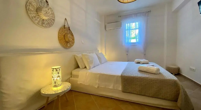 Люкс Standard Andros 4 All Seasons Villas & Suites - Agios Petros