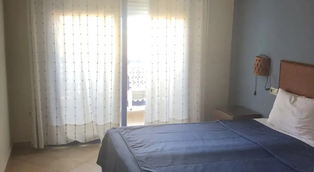 Апартаменты с 2 комнатами Residencia Turistica Garcia