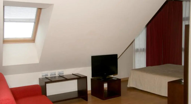 Двухместный номер Superior Hotel 44