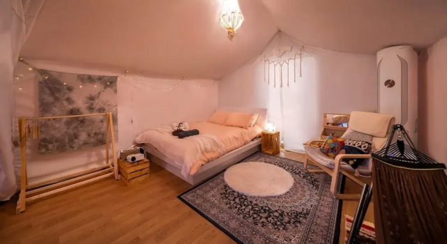 Номер Standard Gapyeong ILUGlamping