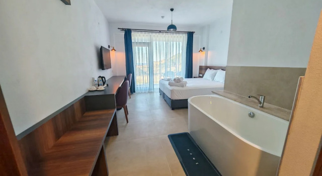 Deluxe kamer Rigani Gökçeada (+14)