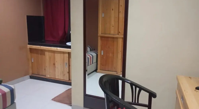 Deluxe pokoj Hotel Sakinah Syariah