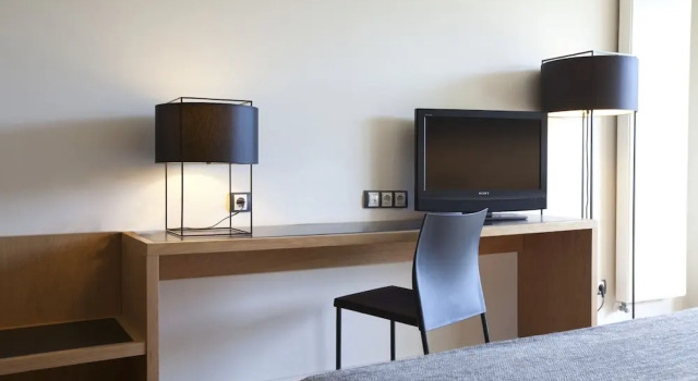 Номер Deluxe Hotel Món Sant Benet