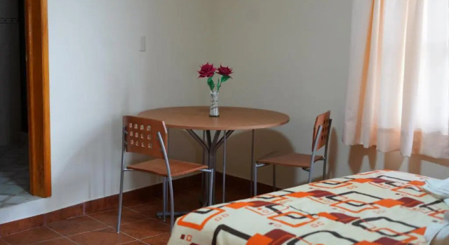 Двухместный номер Standard Hotel Posada Castillo Panteon Ingles