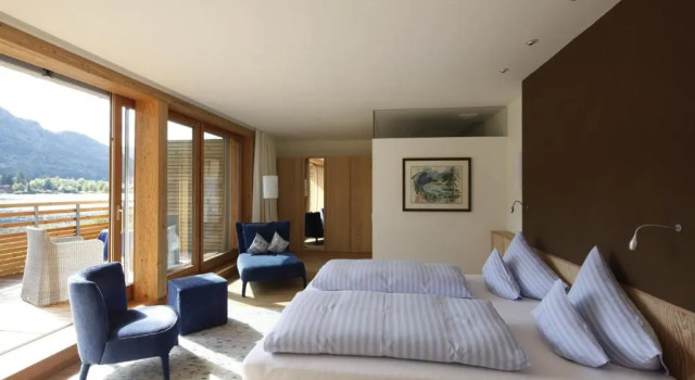 Полулюкс Seehotel Enzian