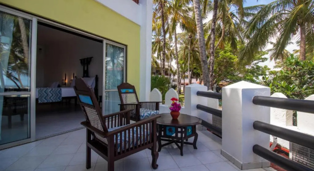 Двухместный номер Deluxe Bamburi Beach homes