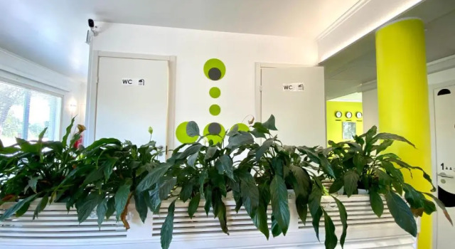 Двухместный номер Standard ChillOut GuestHouse Lahti