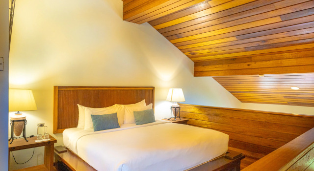 Люкс Sutera Sanctuary Lodges At Kinabalu Park