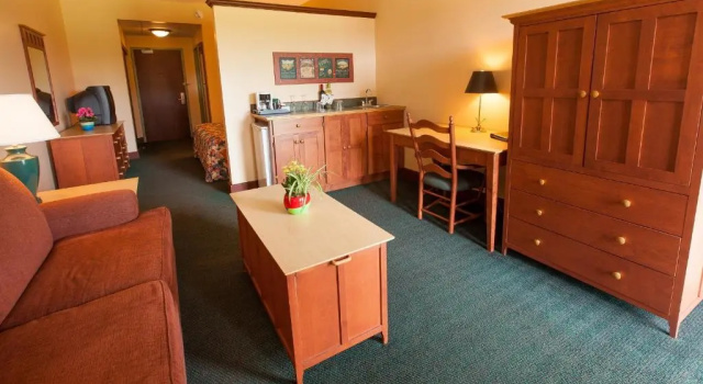 Полулюкс Rodd Brudenell River Resort
