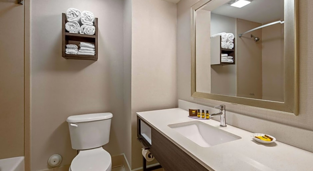 Двухместный номер Best Western Plus Kendall Hotel & Suites