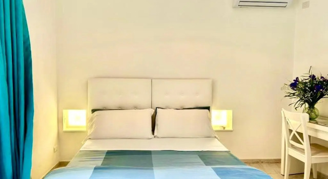 Номер Deluxe Cortile SantAgostino - Suites & Rooms