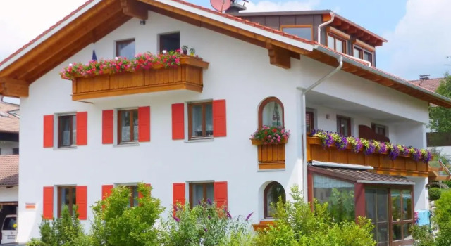 Allgaeuer-Landhaus-Stocker, Book Hotel Hopferau Ostallgaeu