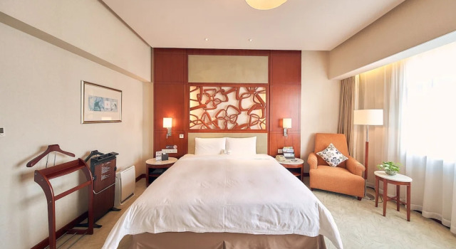 Двухместный номер Superior Parkview Hotel