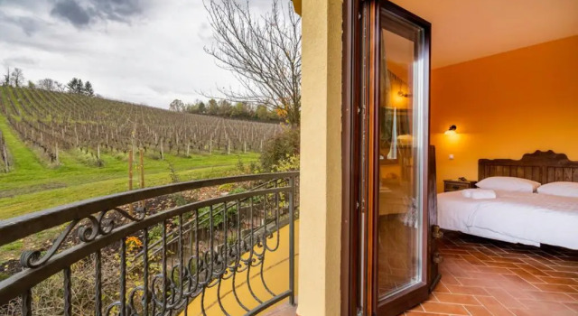 Номер Luxury Stupnički Dvori Winery Hotel