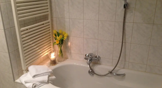 Апартаменты Comfort Landhaus Lockwitzgrund