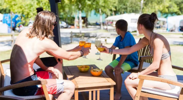 Camping lago 3 comuni, Buchen Sie Campingplatz Camping & Glamping in Friaul-Julisch Venetien, Campingplatz