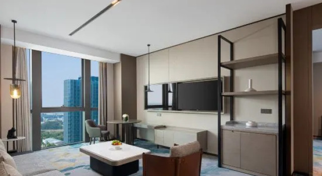 Люкс Deluxe Wanda Jin Xiangjiang Dingzhou
