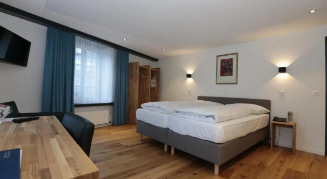 Двухместный номер Standard HotelChur.ch