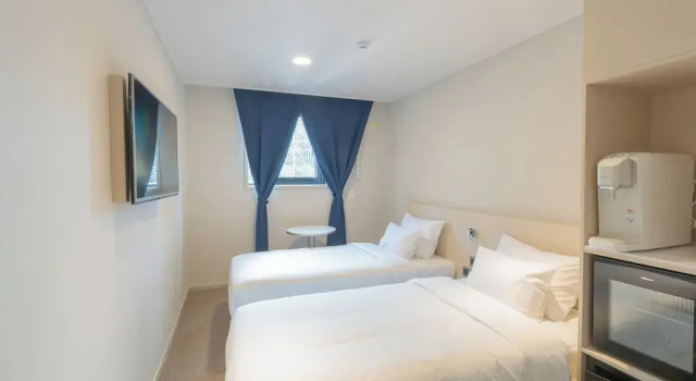Двухместный номер Standard Hotel Myeongdongjang