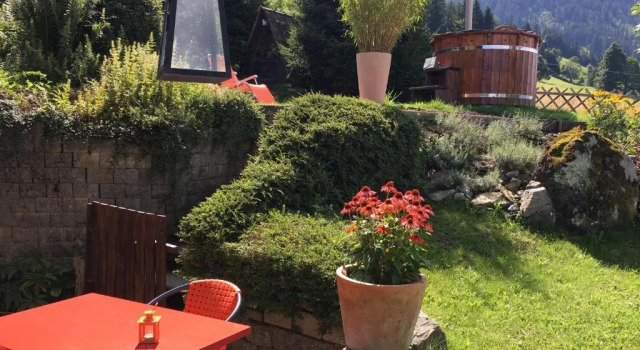 Студия Chalet Tannegg