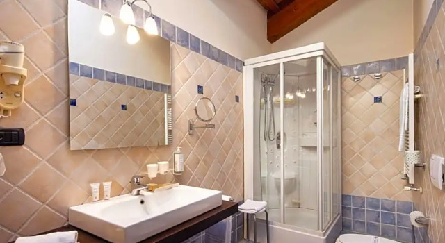 Номер Superior Best Western Plus Hotel Le Rondini
