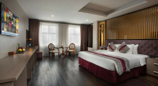 Номер Superior Oasis Hotel
