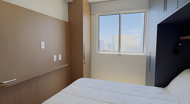 Solarium Beach Club - Apartamento T2.301, Забронировать Апартаменты/квартира Апартаменты Итапоа, Апартаменты/квартира