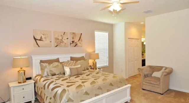 227 Watersong House 5 Bedroom by Florida Star