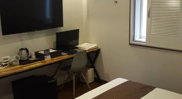 Номер Deluxe Top Hotel Yongin