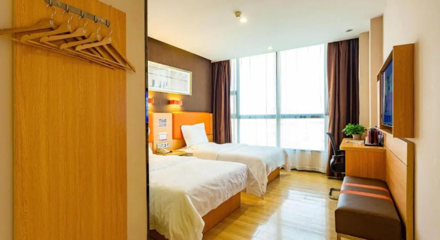 Двухместный номер Standard 7Days Premium Chenzhou Guoqing South Road Branch