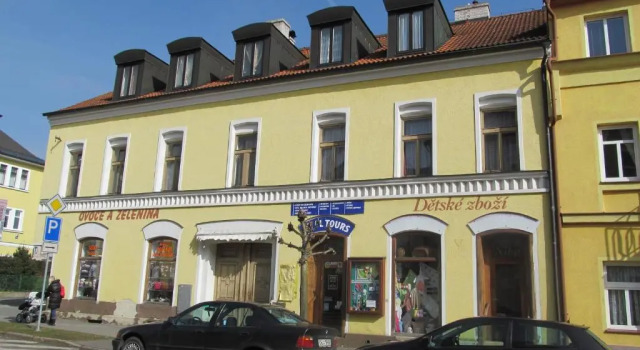 Люкс Apartma Františkovy Lázně