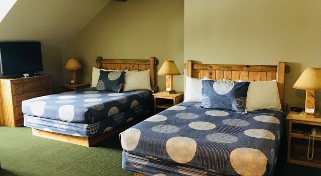 Номер Standard Boulder Creek Inn