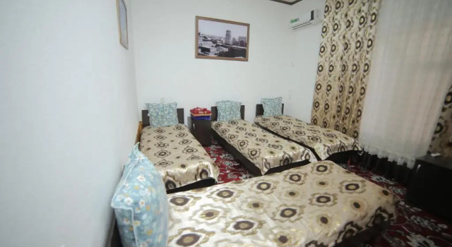 Rustambey House, Забронировать Отель Ичан-Кала Хива